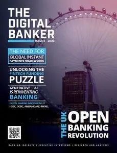 The Digital Banker Magazine - Issue 2 2023