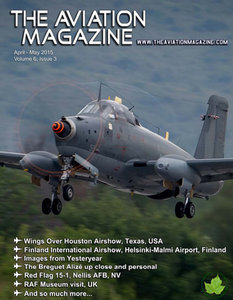 The Aviation Magazine - April/May 2015