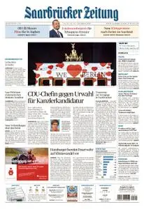 Saarbrücker Zeitung St. Ingbert – 12. Oktober 2019