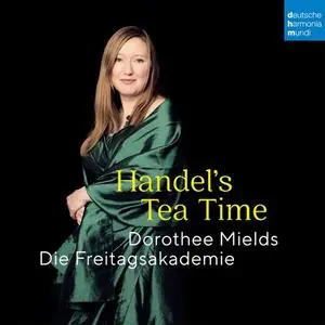 Dorothee Mields - Handel's Tea Time (2020)