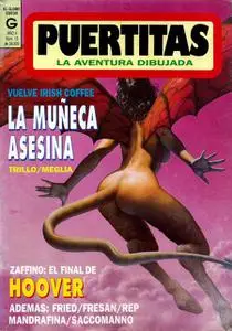 Puertitas #12-15