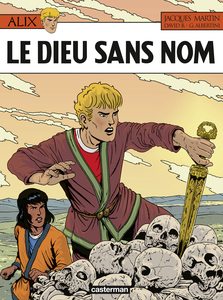 Alix - Tome 39 - Le Dieu Sans Nom