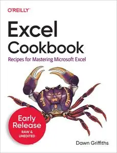 Excel Cookbook (Early Release)