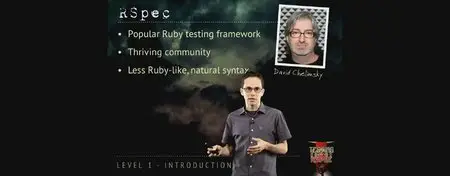 CodeSchool - Testing with RSpec