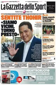 La Gazzetta dello Sport (27-07-13)