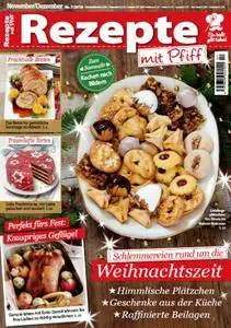 Rezepte mit Pfiff No 07 – November Dezember 2016