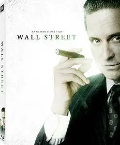 Wall Street (1987) [w/Commentary]