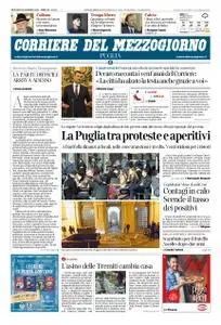 Corriere del Mezzogiorno Bari – 09 dicembre 2020