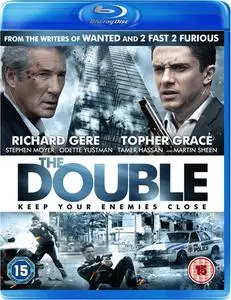 The Double (2011) [w/Commentary]