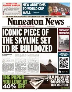 Nuneaton News – 23 November 2022
