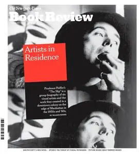 The New York Times Book Review – 20 August 2023