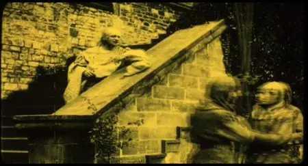 Hamlet & Die Filmprimadonna [Filmmuseum 37] (1921) [REPOST]
