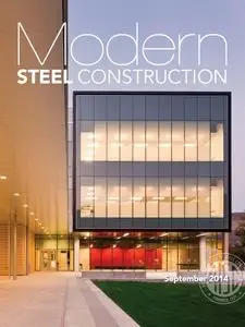 Modern Steel Construction - September 2014