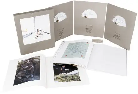 Paul McCartney - Pipes Of Peace (1983) [2015, 2CD + DVD Deluxe Box Set]