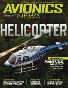 Avionics News - February 2016
