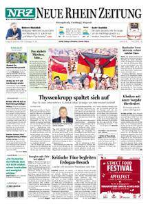 NRZ Neue Rhein Zeitung Dinslaken - 28. September 2018