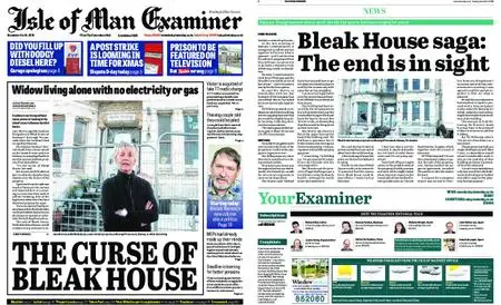 Isle of Man Examiner – December 04, 2018