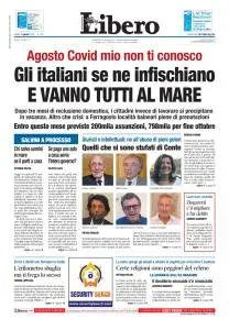 Libero - 1 Agosto 2020