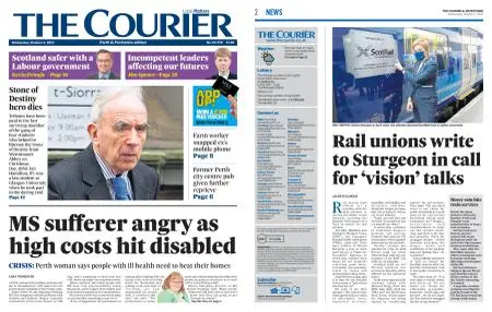 The Courier Perth & Perthshire – October 05, 2022