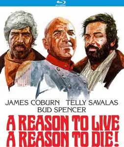 A Reason to Live, a Reason to Die (1972)