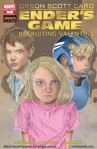 Enders Game Recruiting Valentine 2009 Digital