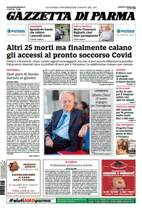 Gazzetta di Parma - 31 Marzo 2020