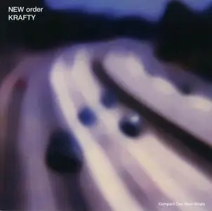 New Order - Krafty [CDS] (2005)