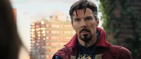 Doctor Strange in the Multiverse of Madness (2022)