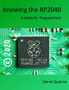 Knowing the RP2040 : A Guide for Programmers