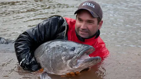 National Geographic - Monster Fish: Australian River King (2011)