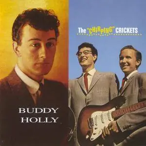 Buddy Holly & The Crickets - The Chirping Crickets & Buddy Holly (1957-58) [Analogue Productions 2017] PS3 ISO + Hi-Res FLAC