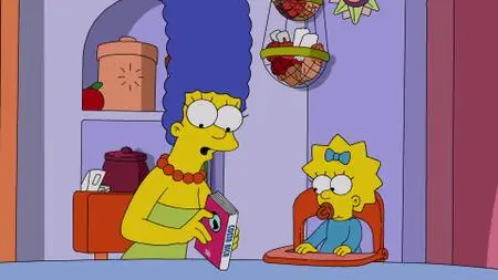 The Simpsons S31E07
