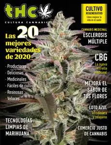 Revista THC - julio 2020