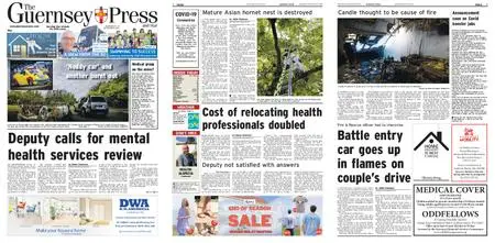 The Guernsey Press – 15 September 2021