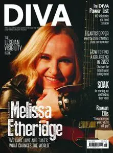 Diva UK - May 2022