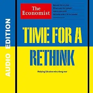 The Economist • Audio Edition • 23 September 2023