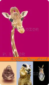 Digital Archive Japan - DAJ300 — Funny Animals