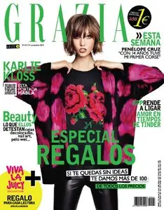 Grazia Spain - 27 Noviembre 2013 (True PDF)