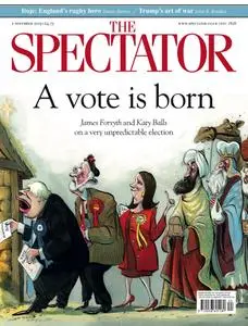 The Spectator - 2 November 2019