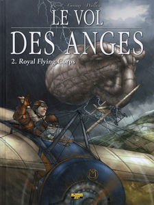 Le Vol Des Anges - Tome 2 - Royal Flying Corps