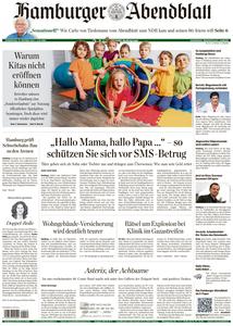 Hamburger Abendblatt  - 19 Oktober 2023