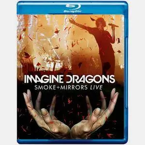 Imagine Dragons - Smoke and Mirrors Live in Toronto (2016) [BDRip 1080p]
