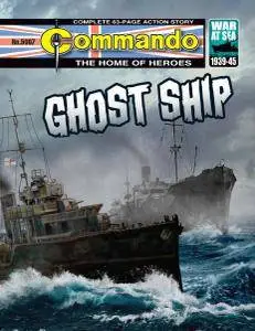 Commando 5007 - Ghost Ship