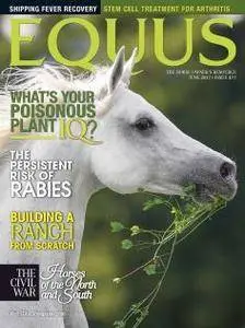 Equus - June 2017