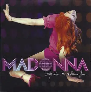 Madonna - Original Album Series: 1986-2005 [5CD Box Set] (2012)