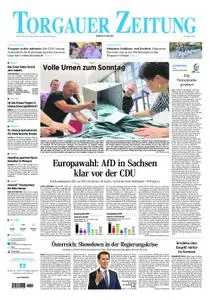 Torgauer Zeitung - 27. Mai 2019