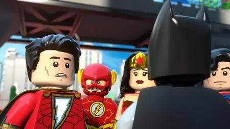 LEGO DC: Shazam - Magic & Monsters (2020)