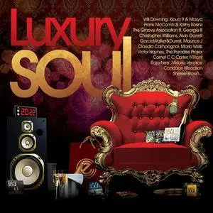 VA - Luxury Soul 2022 (2022)