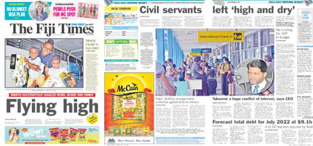 The Fiji Times – July 19, 2022