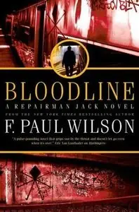 F. Paul - Repairman Jack 10 - Bloodline